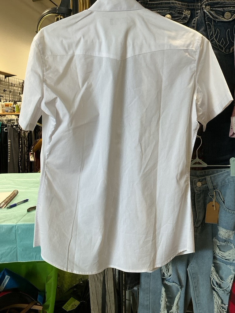 English Shirt Elation 34 WHITE