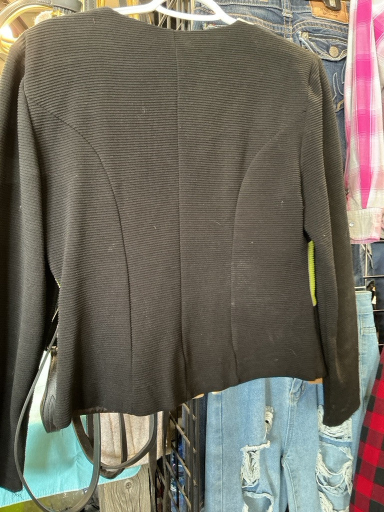 Sweater Jessica Howard 10 Green/Black