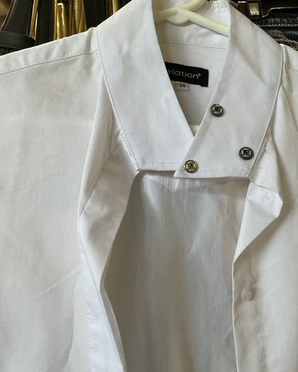 English Shirt Elation 34 WHITE