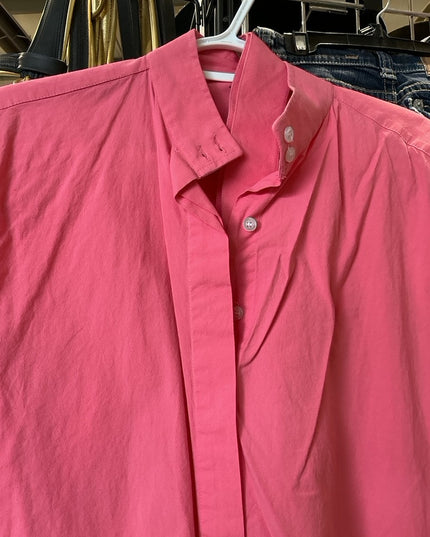 English Shirt Medium Coral