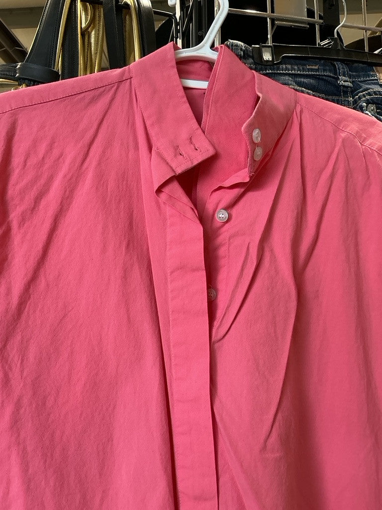 English Shirt Medium Coral