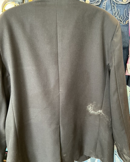 English show jacket Large