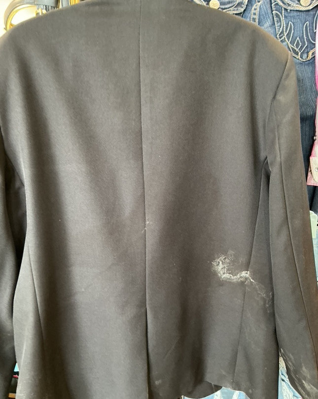 English show jacket Large