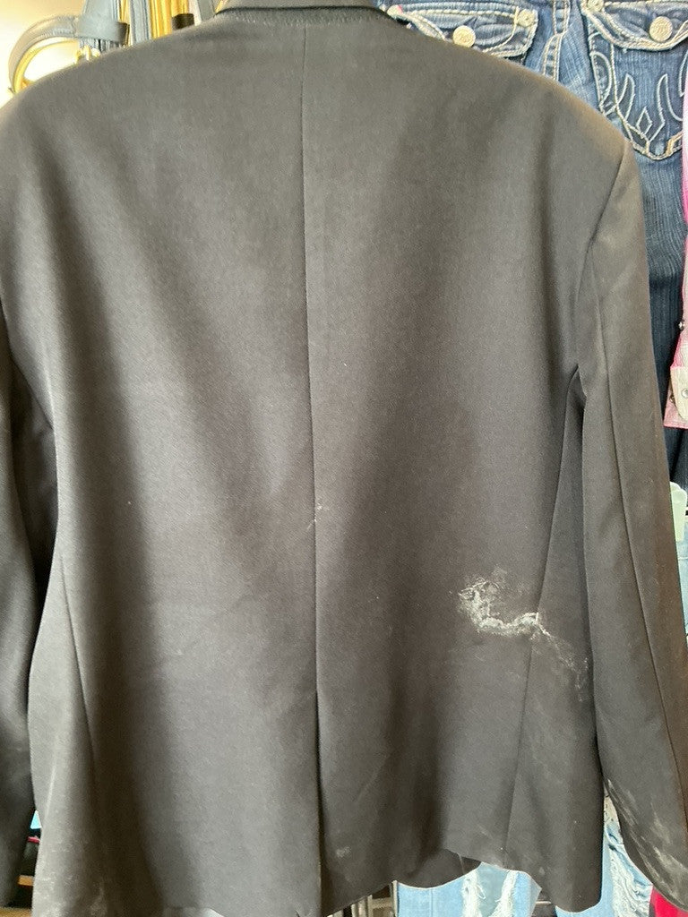 English show jacket Large