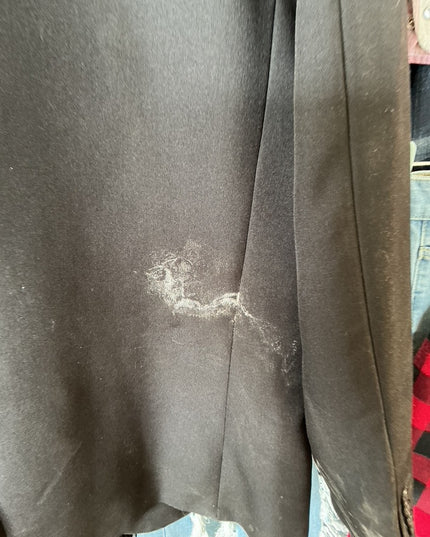 English show jacket Large