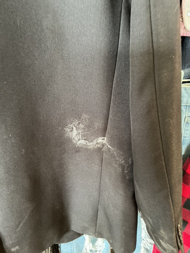 English show jacket Large