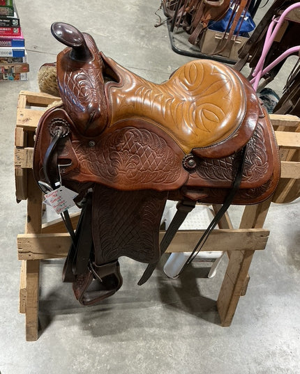 Western Saddle Eamor S14" G7.5"
