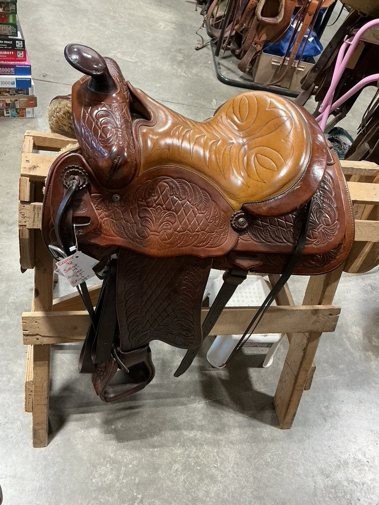 Western Saddle Eamor S14" G7.5"