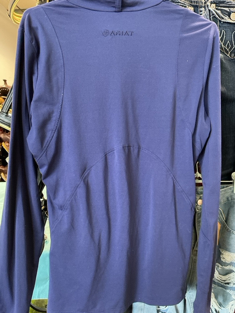 Shirt Ariat Blue Medium 