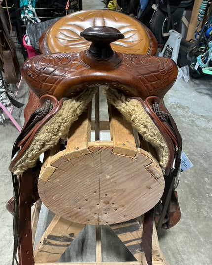 Western Saddle Eamor S14" G7.5"