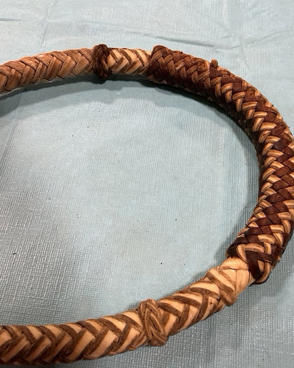 Bozel Rawhide Tan/Brown 6.5" 