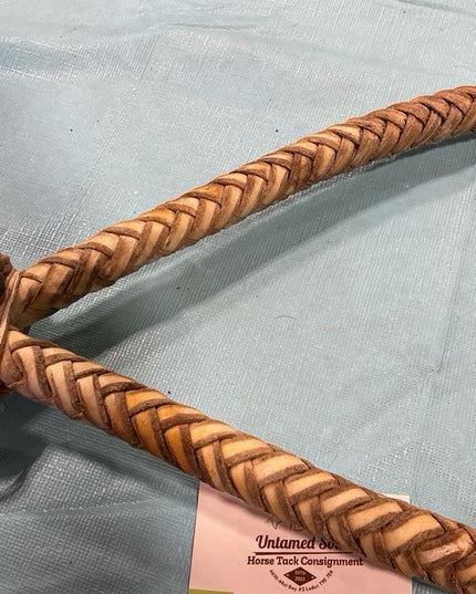 Bozel Rawhide Tan/Brown 6.5" 