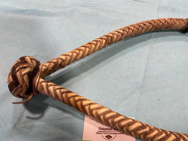 Bozel Rawhide Tan/Brown 6.5" 