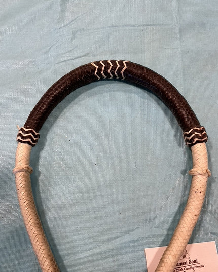 Bozel Rawhide Tan/Dark Brown 6"
