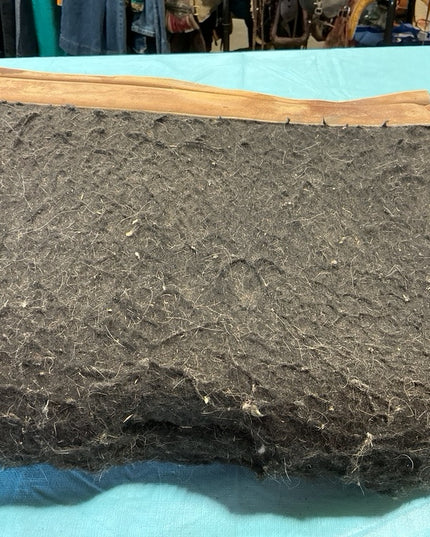 Western Saddle Pad Won 29X29 1 1/2"