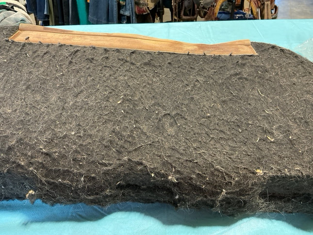 Western Saddle Pad Won 29X29 1 1/2"
