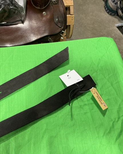 Tie Strap Nylon Black