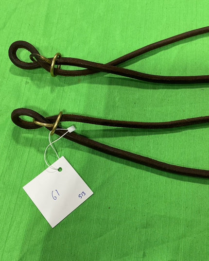 Training Rein Leather 