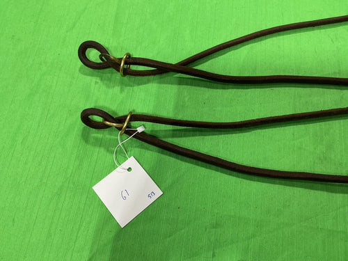 Training Rein – Leather | Used, Very Good