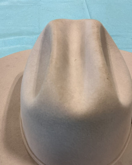 Cowboy Hat Tan Felt 4X