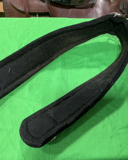Cinch 46" Black Felt