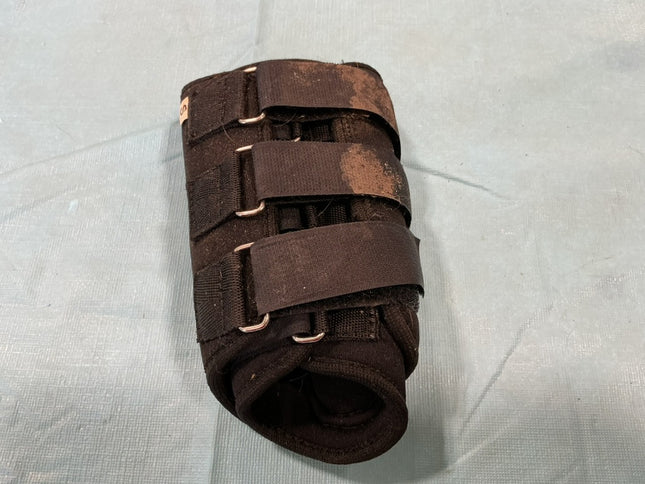 Splint Boots Black Small (2)