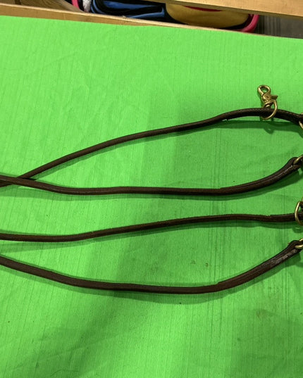 Training Rein Leather 