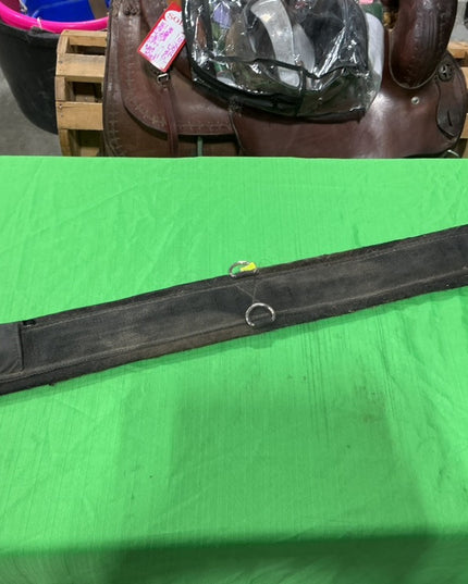 Cinch 38" Black Felt Weaver