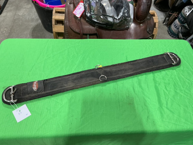 Cinch 38" Black Felt Weaver