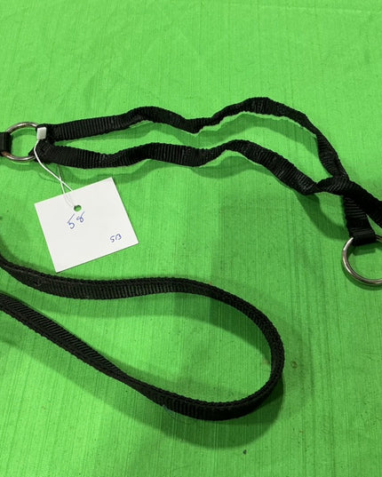 Martingale Black Nylon