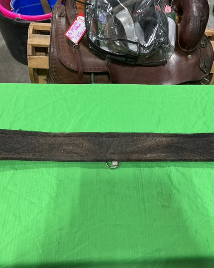 Cinch 38" Black Felt Weaver