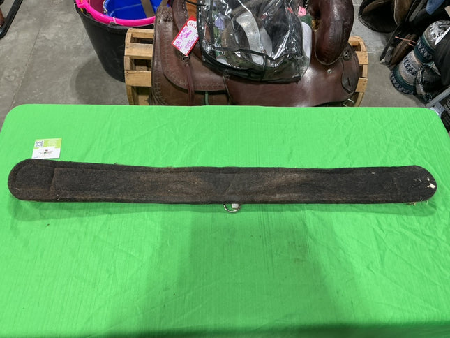 Cinch 38" Black Felt Weaver