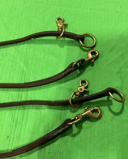 Training Rein Leather 