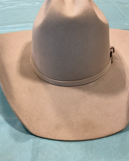 Cowboy Hat Tan Felt 4X