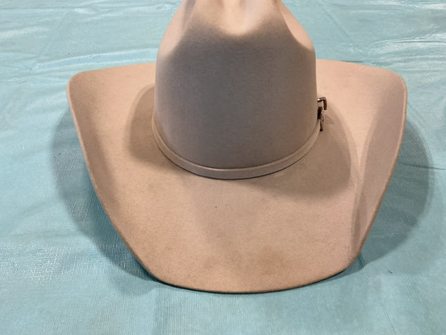 Cowboy Hat Tan Felt 4X