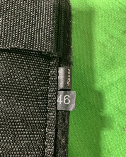 Cinch 46" Black Felt 