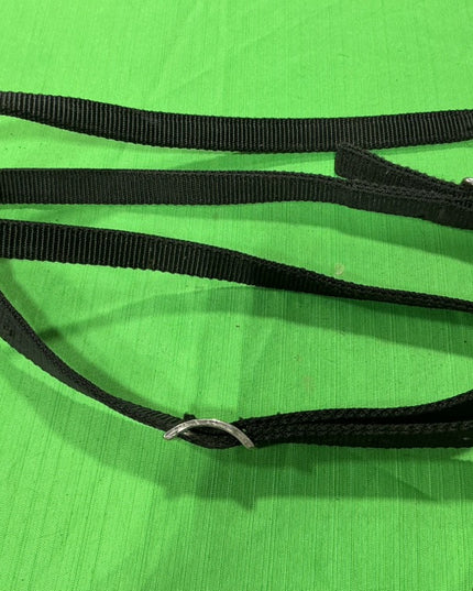 Martingale Black Nylon