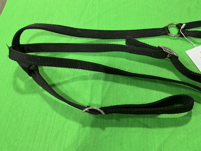 Martingale Black Nylon