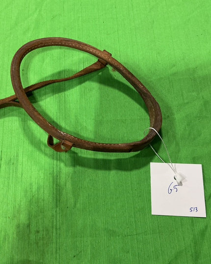 Tie Down Leather Small Nose