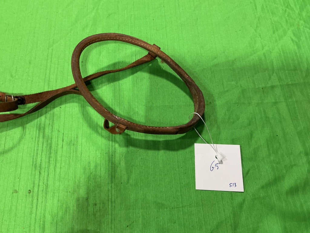 Tie Down Leather Small Nose