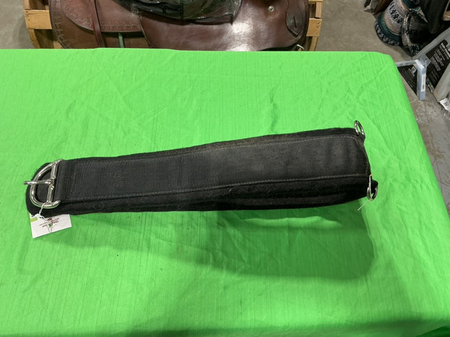 Cinch 46" Black Felt