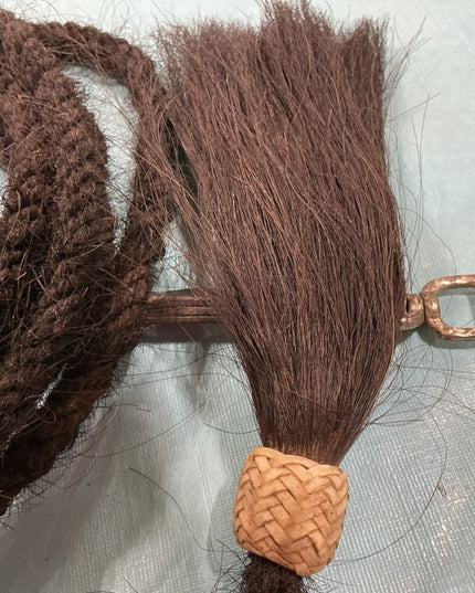 Lunge Line 24" Horse Hair