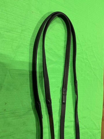 English Reins Rubber Dark Brown