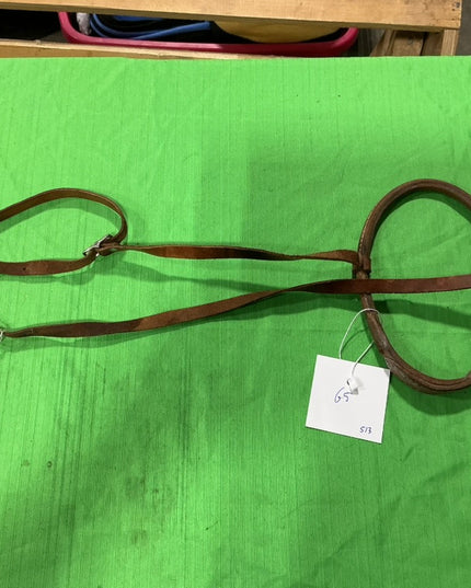 Tie Down Leather Small Nose