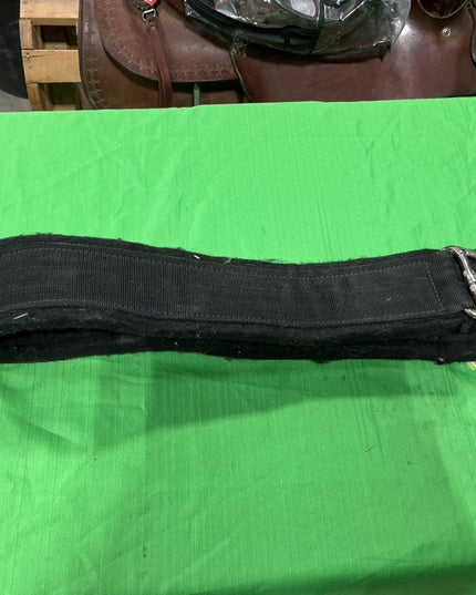 Cinch 46" Black Felt 