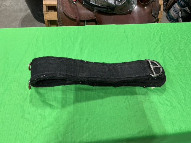 Cinch 46" Black Felt 