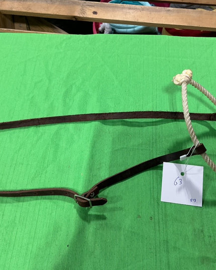 Tie Down Lariet Small Nose #1 