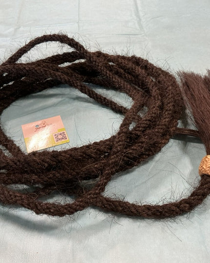 Lunge Line 24" Horse Hair