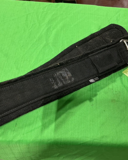 Cinch 46" Black Felt