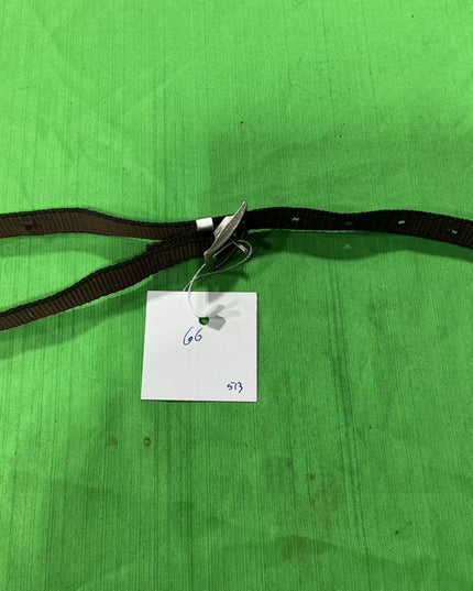 Dog Collar Nylon Brown